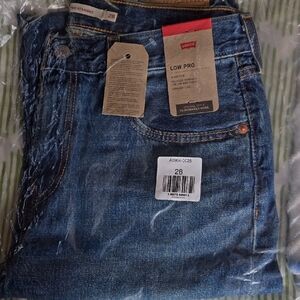 Levi's Low Pro Denim Jeans